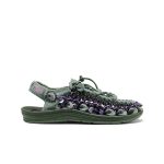 All Gender UNEEK Leather Henrik Vibskov Sneaker | Green Spring