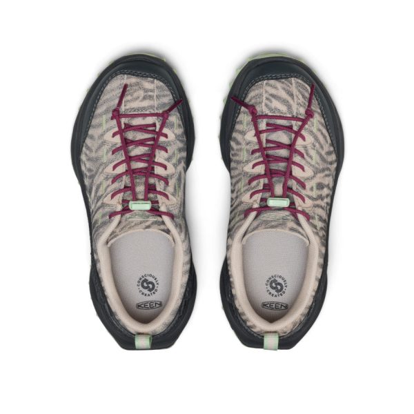 Big Kids' Jasper Zionic Sneaker  |  Wild/Scenic Green