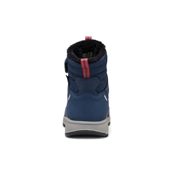 Little Kids' Skua Waterproof Winter Boot | Naval Academy/Garnet