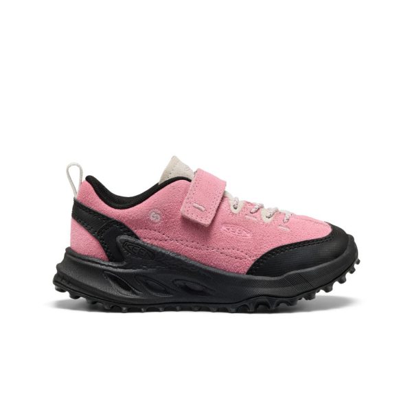 Little Kids' Jasper Zionic Sneaker | Cashmere Rose/Giggle Pink