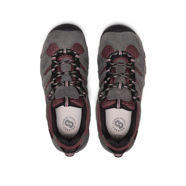 Women's Koven Waterproof Shoe  |  Magnet/Violet Quartz