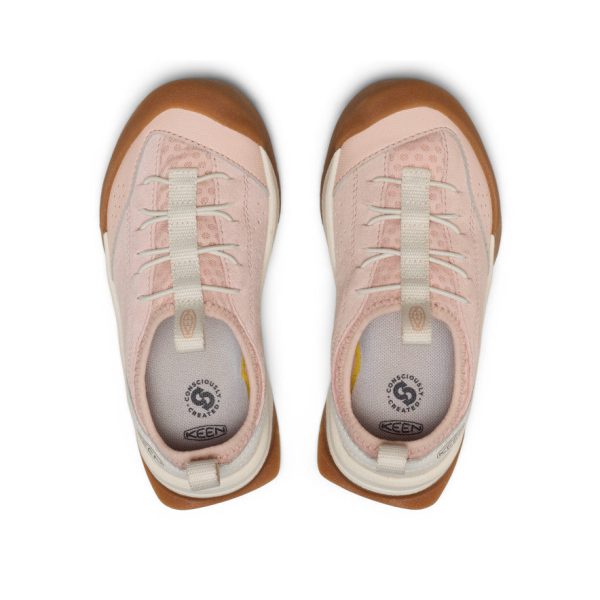 Little Kids' Jasper III Sneaker | Cameo Rose/Birch