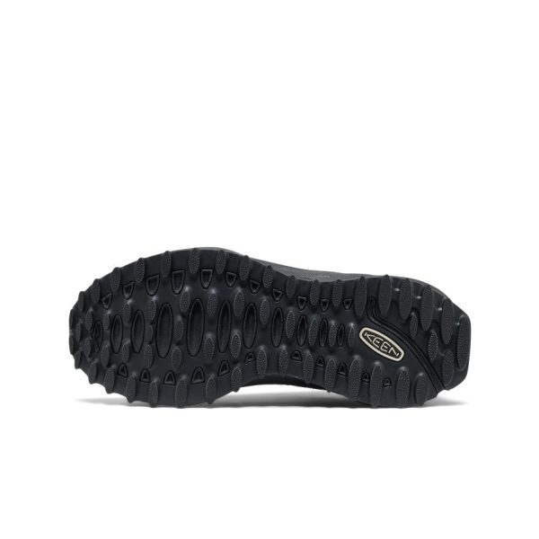 Women's Jasper Zionic Sneaker | Cow Black