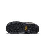 Men's Targhee IV 8 Waterproof Work Boot (Carbon Toe) | Magnet/Black