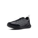 Men's Jasper Zionic 18 East Sneaker  |  Black/Black