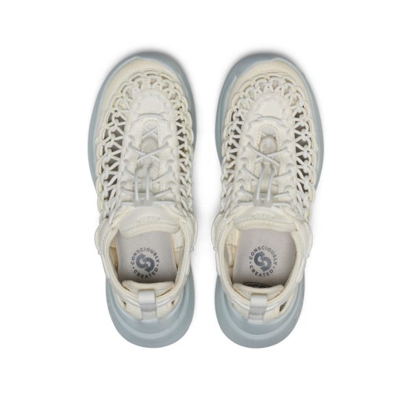Women's UNEEK WK Sneaker | Star White/Ballad Blue