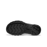 Men's Newport Retro Sandal x Études Studio | Etudes Black