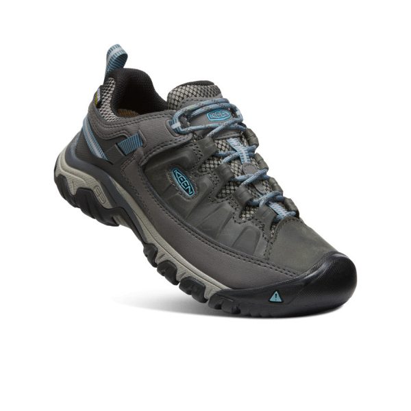 Women's Targhee III Waterproof | Magnet/Atlantic Blue
