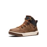 Men's Gibson Hiker Work Boot (Soft Toe) | Belgian/Gum