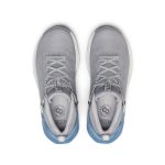Women's Targhee Apex Waterproof Hiking Boot | Vapor/Ballad Blue