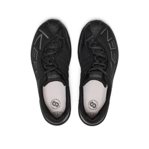 Men's A86 Sneaker  |  Triple Black