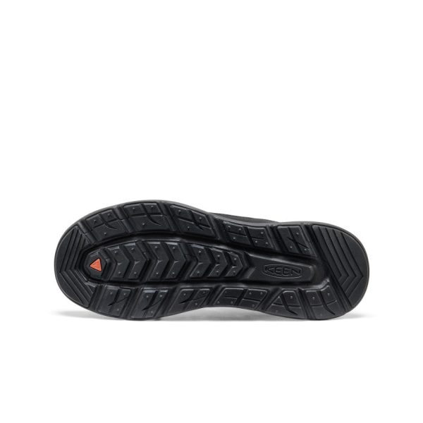 Women's WK450 Walking Sandal  |  Black/Black