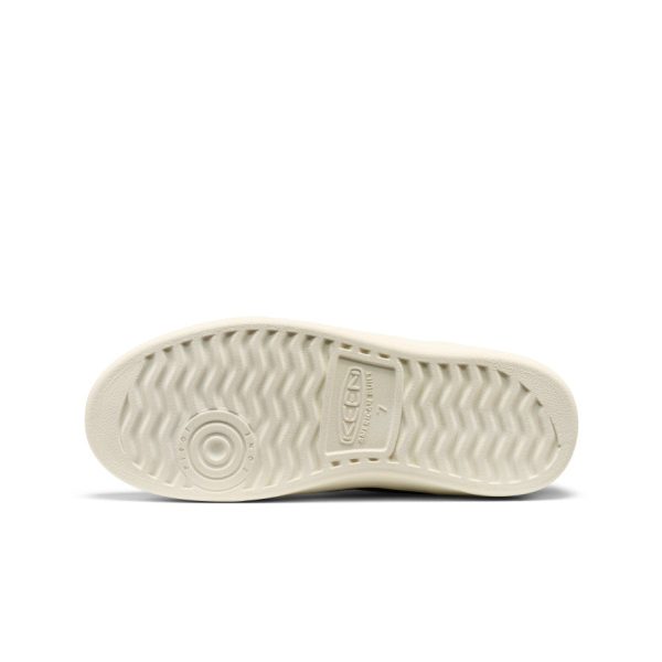Women's KM4 Leather Sneaker | Huckleberry/Birch