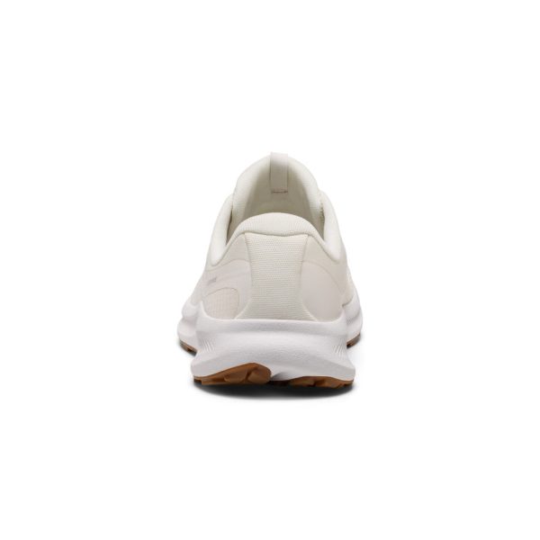 Men's Aspire Shoe | Star White/Vapor