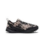 Women's Jasper Zionic Sneaker | Cow Black