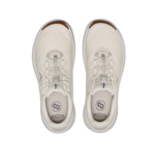Men's Aspire Shoe | Star White/Vapor