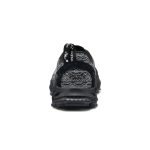 Men's Jasper Zionic 18 East Sneaker  |  Black/Black