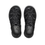 Women's Whisper  |  Black/Black