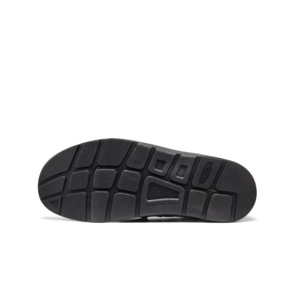 Men's UNEEK Loafer | Nocturnal Black
