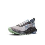 Women's Seek Trail Running Shoe  |  Magnet/Scenic Green