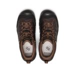Men's Targhee IV Waterproof Hiking Boot | Tumbled Java