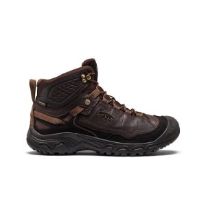Men's Targhee IV Waterproof Hiking Boot  |  Tumbled Java