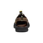Men's Newport Leather Sandal Wide  |  Bison
