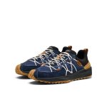 Women's UNEEK Trekker Sneaker | Naval Academy/Roasted Pecan