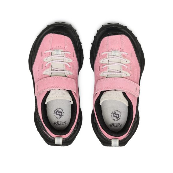 Little Kids' Jasper Zionic Sneaker | Cashmere Rose/Giggle Pink