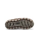 Men's UNEEK 360 Henrik Vibskov Sneaker | Brindle/Scarlet Ibis