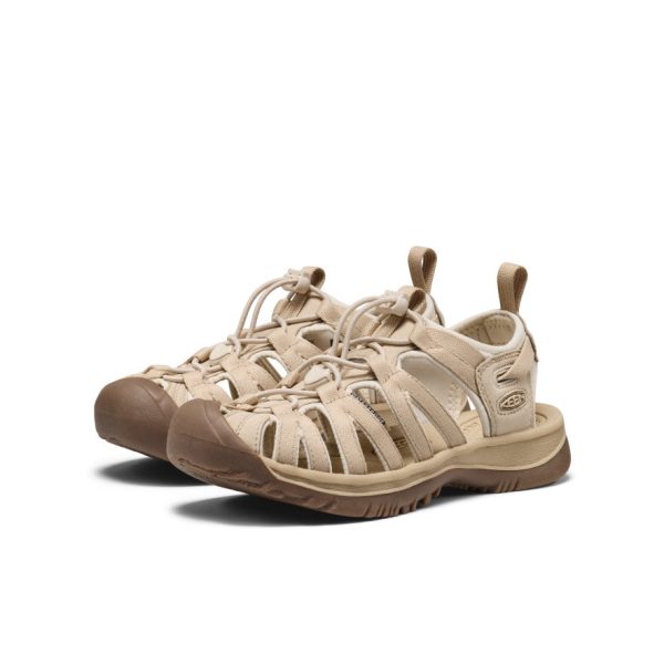 Women's Whisper | Safari/Birch