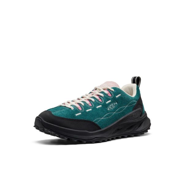 Women's Jasper Zionic Sneaker  |  Mediterranea/Pale Lilac