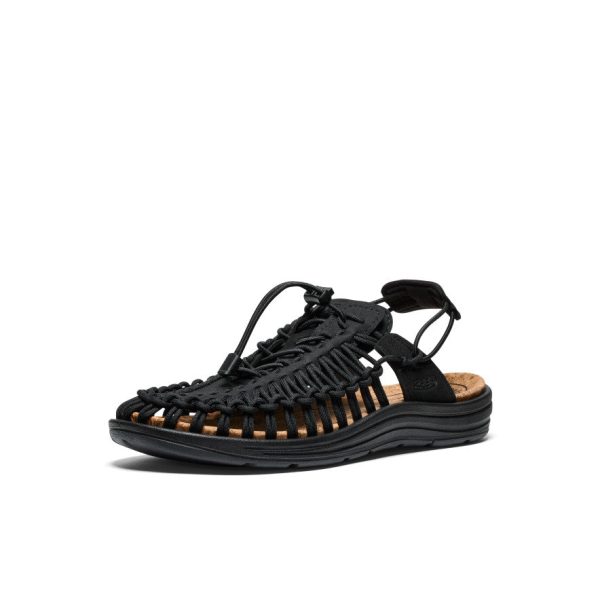 All Gender UNEEK II Convertible  |  Black/Black