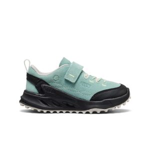 Little Kids' Jasper Zionic Sneaker  |  Aquifer/Scenic Green