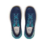 Women's Targhee Apex Waterproof Hiking Shoe | Naval Academy/Brittany Blue