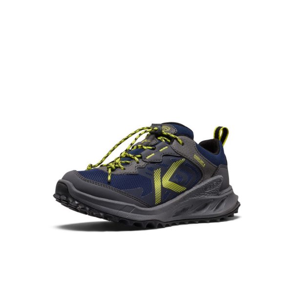 Big Kids' Zionic Waterproof Shoe  |  Magnet/Evening Primrose