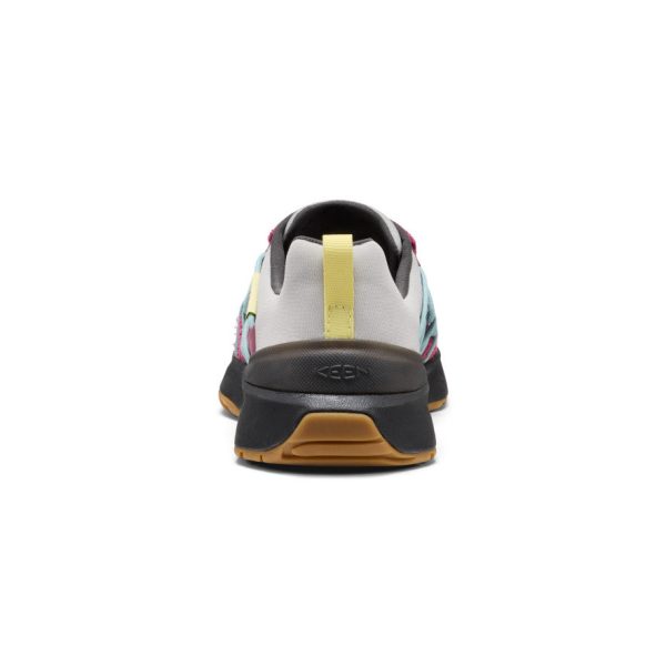 Women's UNEEK Trekker Sneaker | Violet Quartz/Aquifer