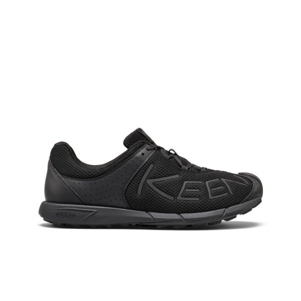 Men's A86 Sneaker  |  Triple Black