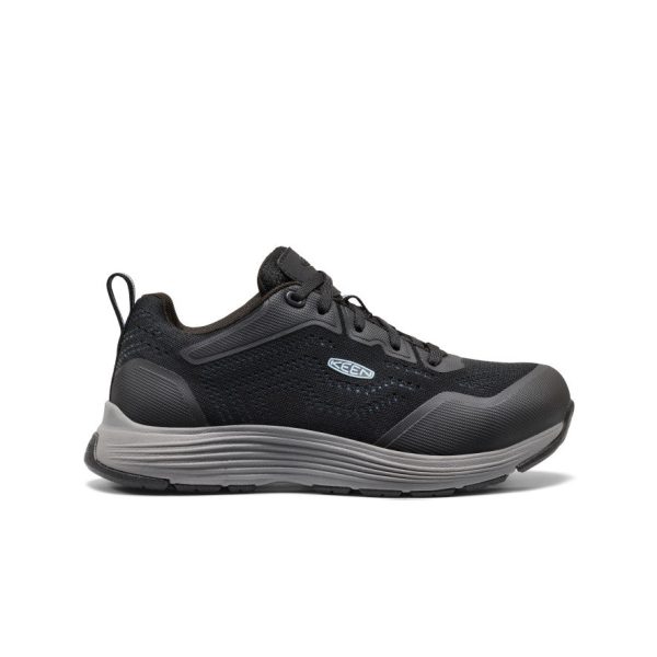 Women's Sparta 2 (Aluminum Toe) | Airy Blue/Black