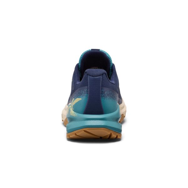 Women's Targhee Apex Waterproof Hiking Shoe | Naval Academy/Brittany Blue