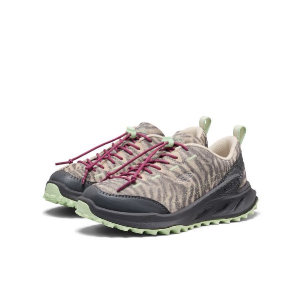 Big Kids' Jasper Zionic Sneaker  |  Wild/Scenic Green