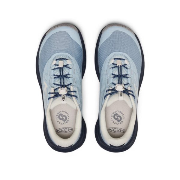 Women's Aspire Shoe | Skyway/Star White