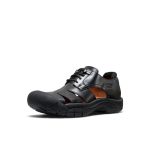 Women's Newport Oxford  |  Nocturnal Black