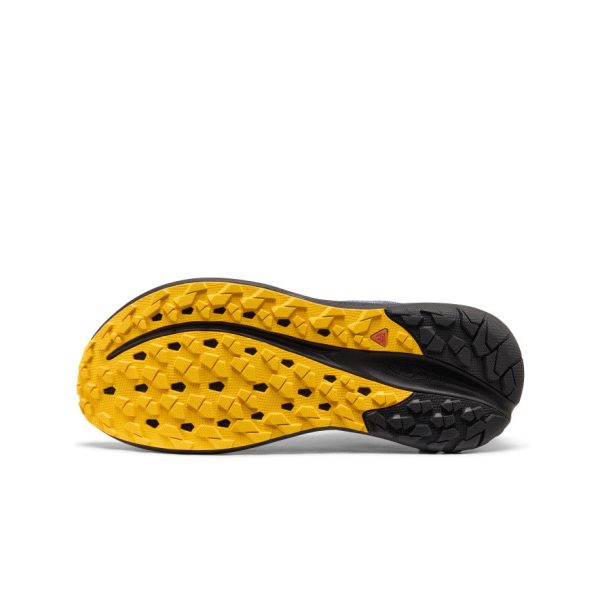 Men's Roam Trail Running Shoe  |  Naval Academy/Symphonic Sunset