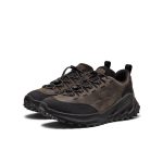 Men's Jasper Zionic Waterproof Sneaker  |  Steel Grey/Black