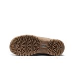 Women's Targhee IV Waterproof Hiking Shoe  |  Bison/Huckleberry